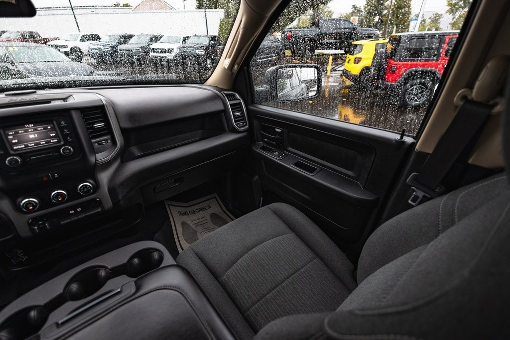 2020 RAM 2500 Tradesman