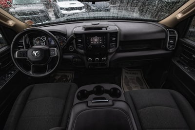 2020 RAM 2500 Tradesman