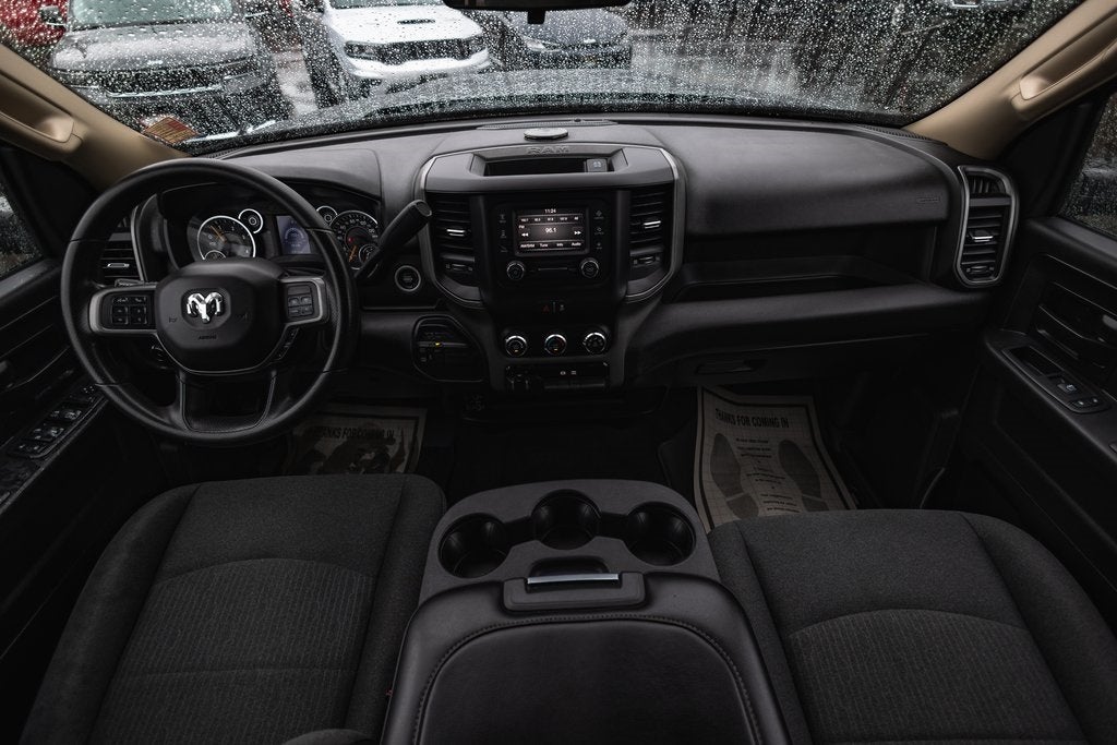 2020 RAM 2500 Tradesman