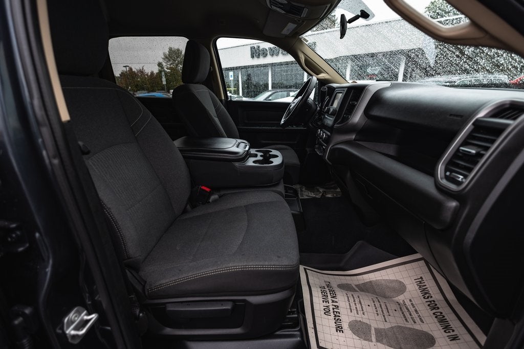 2020 RAM 2500 Tradesman