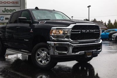 2020 RAM 2500 Tradesman