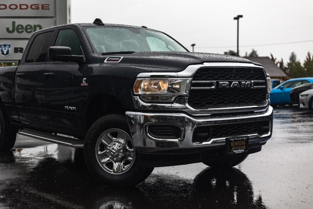 2020 RAM 2500 Tradesman