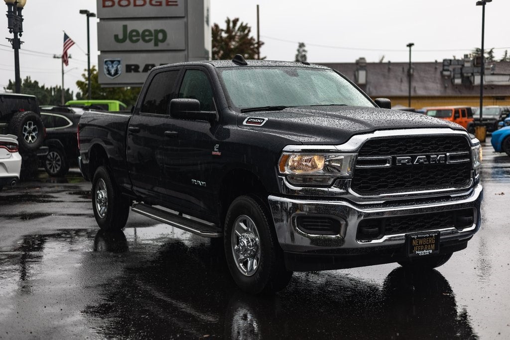 2020 RAM 2500 Tradesman