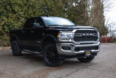 2020 RAM 2500 Tradesman