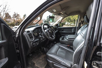 2020 RAM 2500 Tradesman