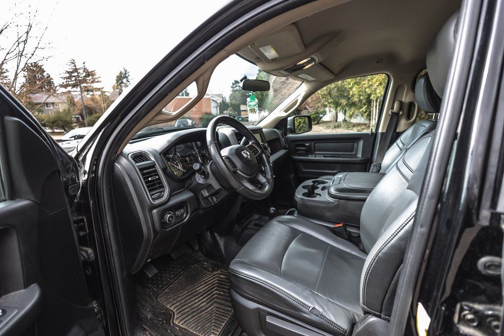 2020 RAM 2500 Tradesman