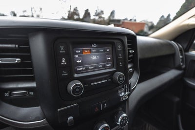 2020 RAM 2500 Tradesman