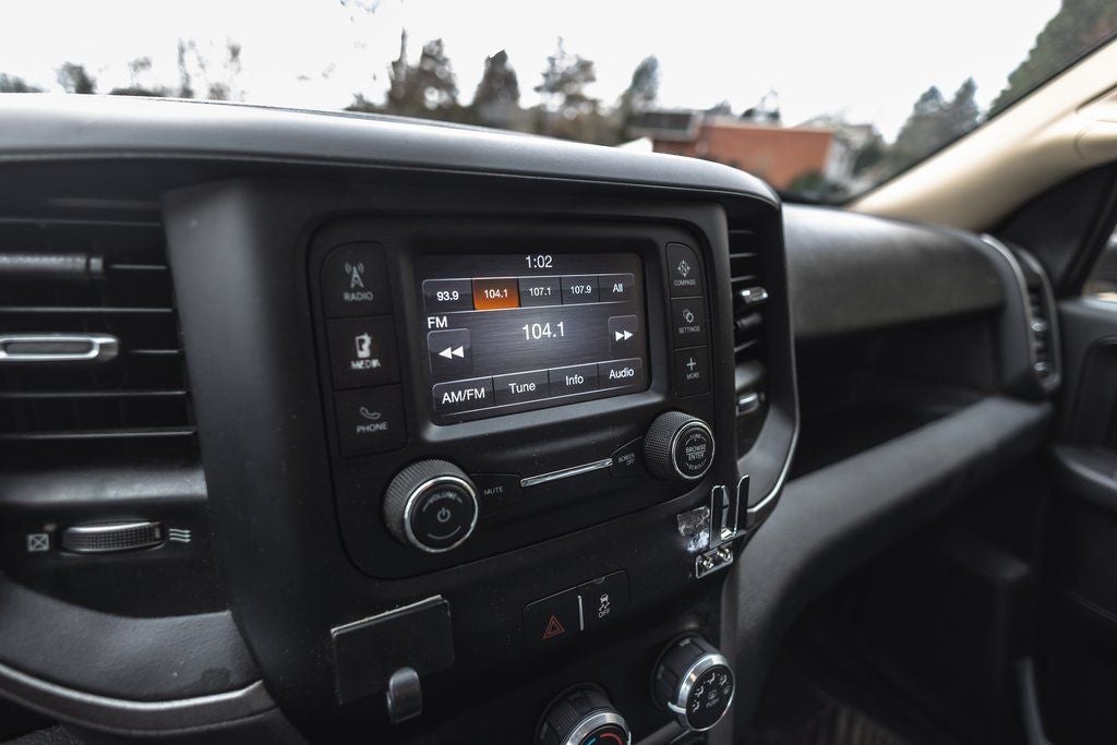 2020 RAM 2500 Tradesman