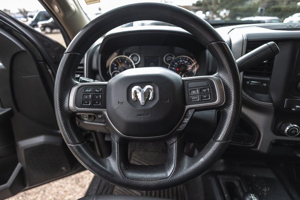 2020 RAM 2500 Tradesman