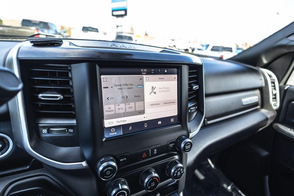 2024 RAM 2500 Big Horn