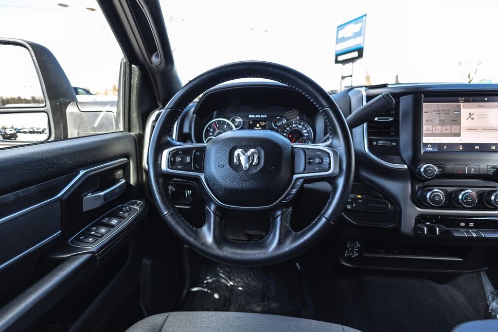 2024 RAM 2500 Big Horn