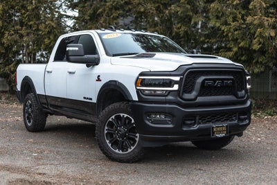 2024 RAM 2500 Rebel