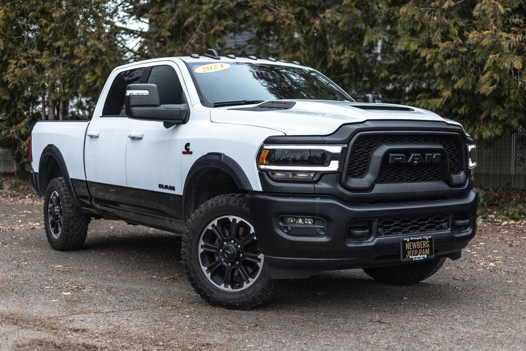 2024 RAM 2500 Rebel