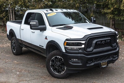 2024 RAM 2500 Rebel
