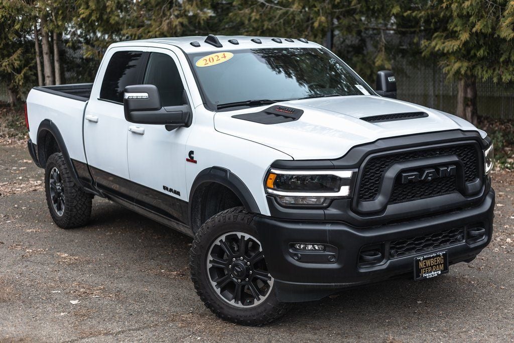 2024 RAM 2500 Rebel
