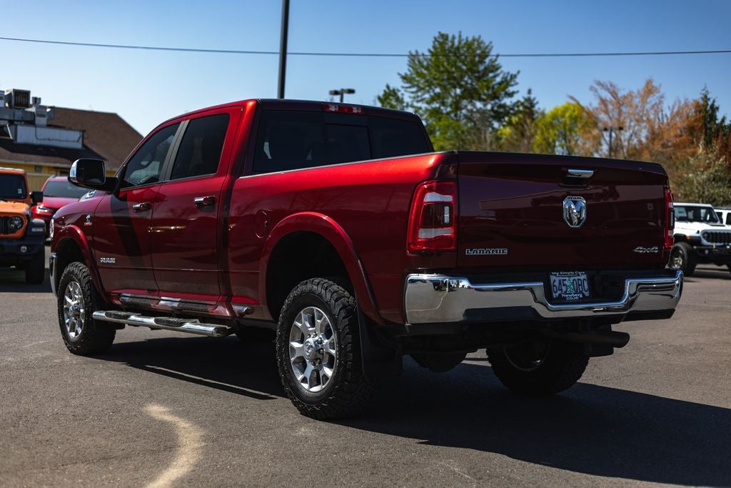 2022 RAM 2500 Laramie