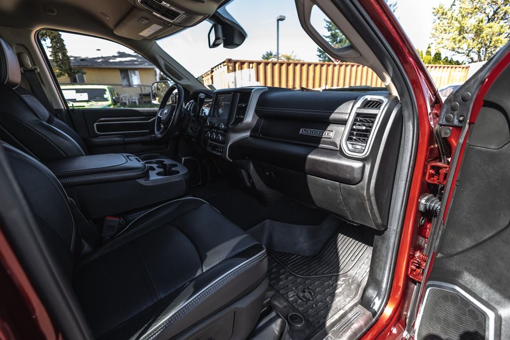 2022 RAM 2500 Laramie