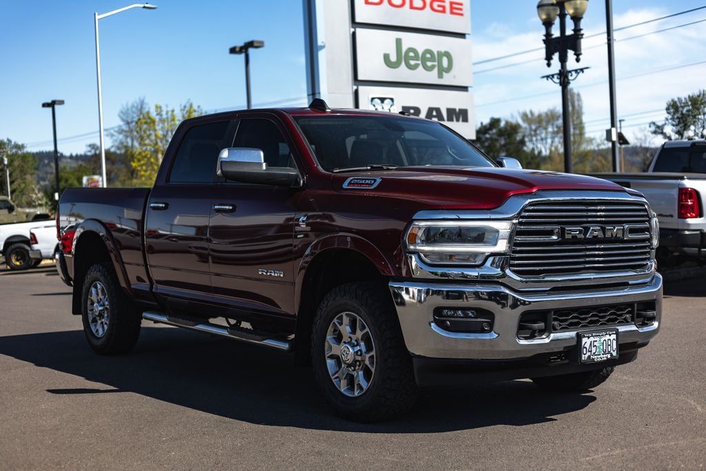 2022 RAM 2500 Laramie