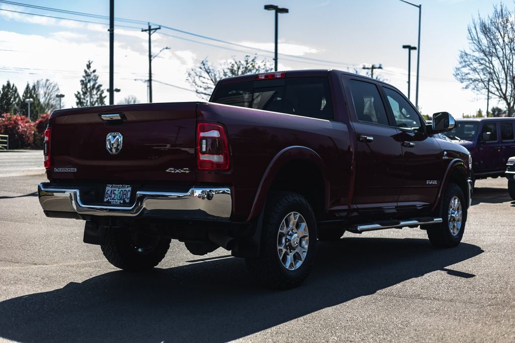 2022 RAM 2500 Laramie
