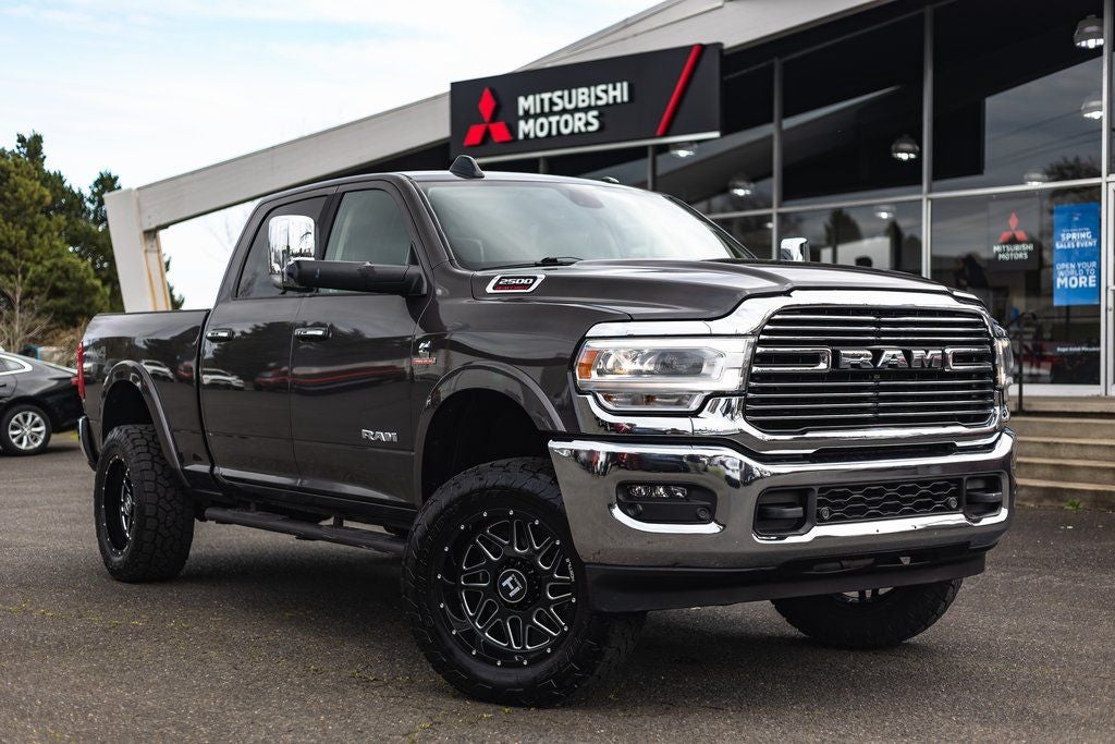 2022 RAM 2500 Laramie