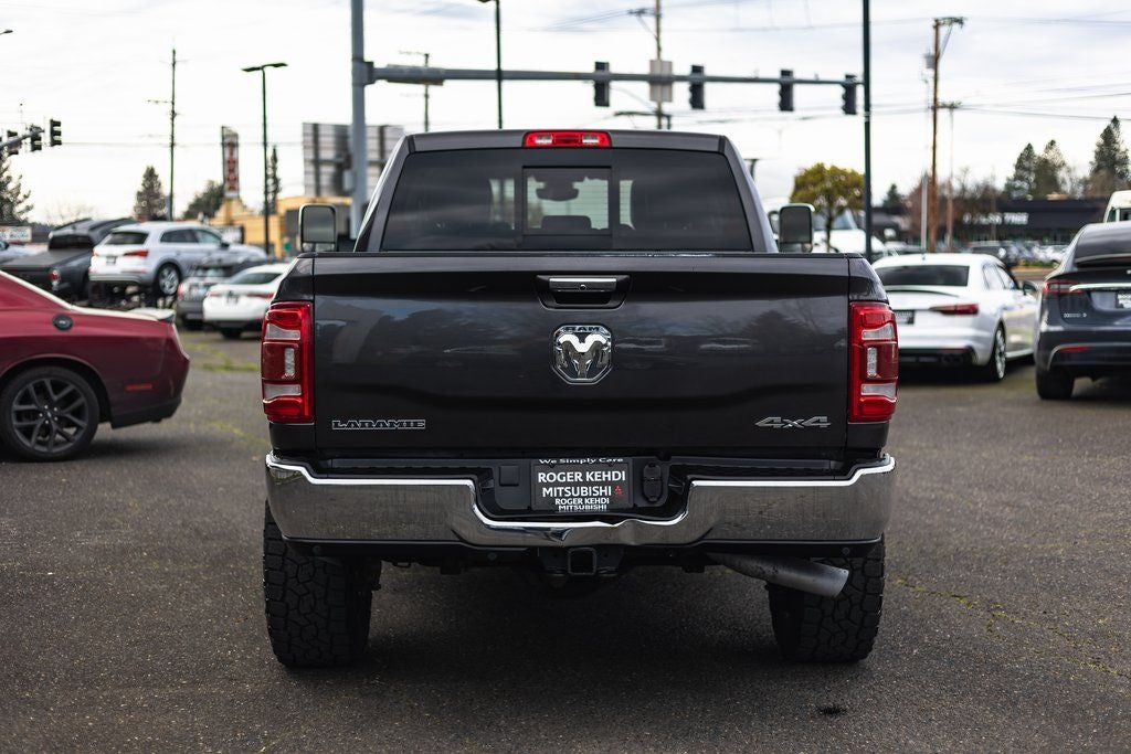 2022 RAM 2500 Laramie