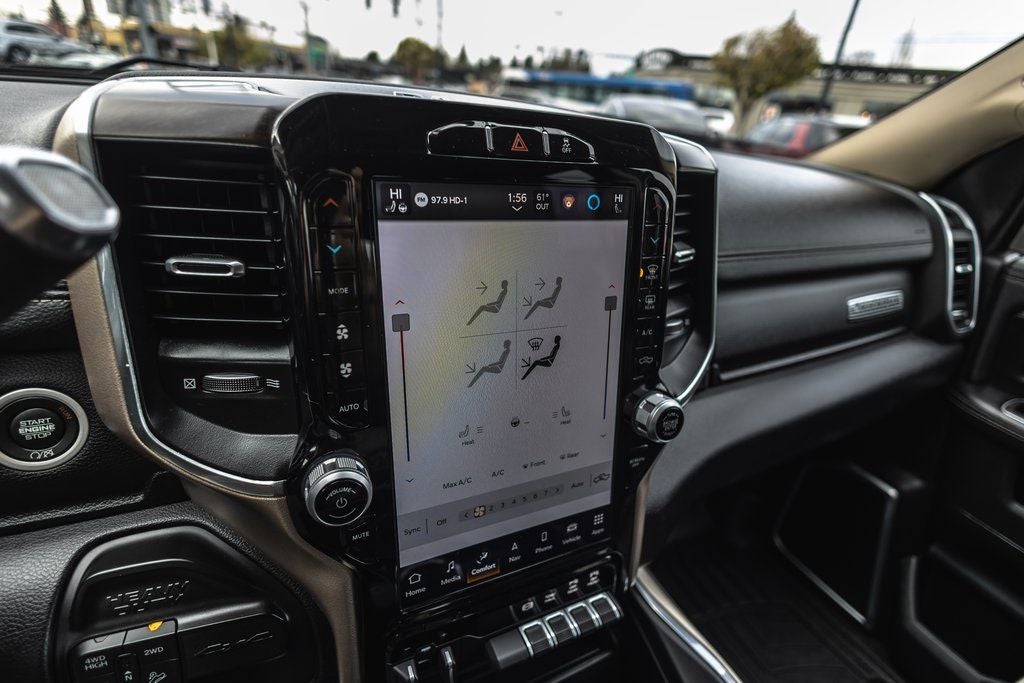 2022 RAM 2500 Laramie