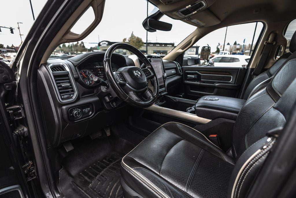 2022 RAM 2500 Laramie