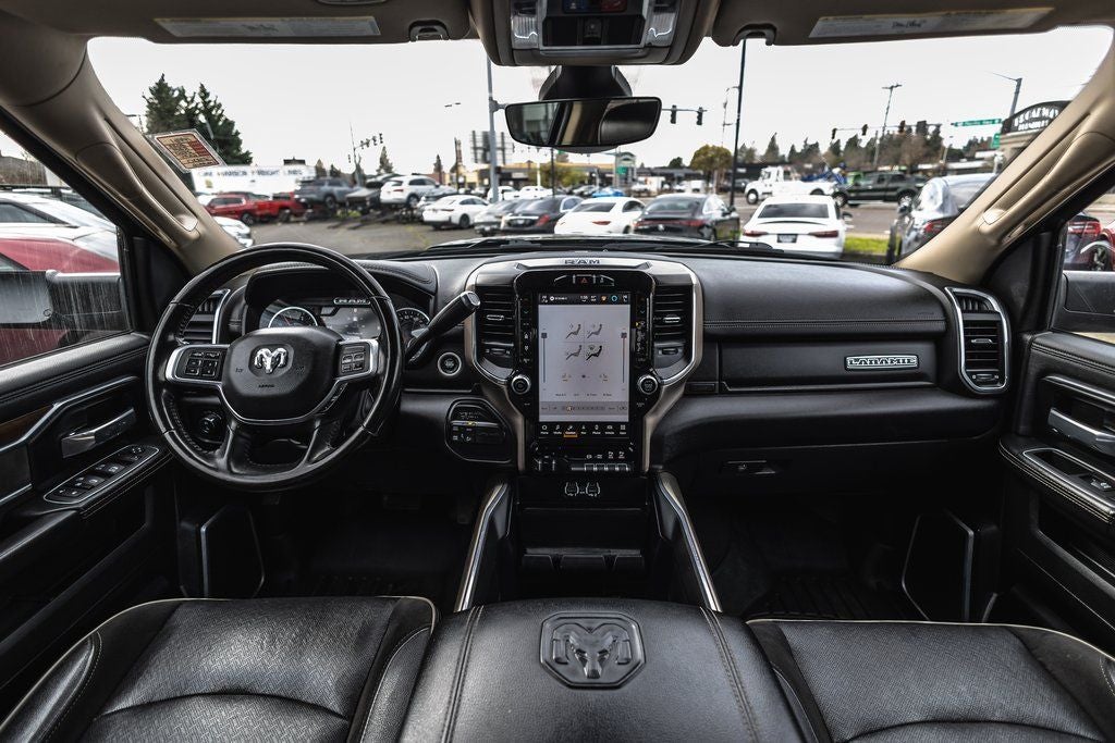 2022 RAM 2500 Laramie