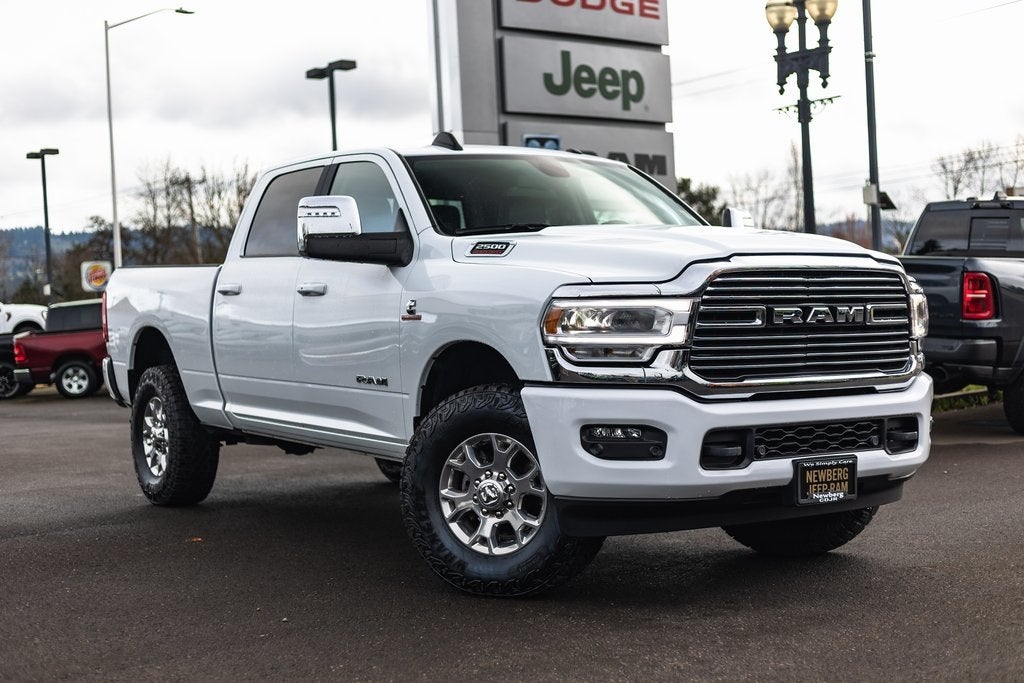 2024 RAM 2500 Laramie