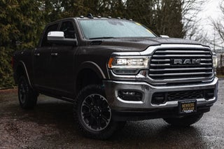 2019 RAM 2500 Laramie Longhorn