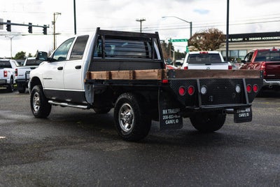 2005 Dodge Ram 2500 SLT