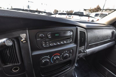 2005 Dodge Ram 2500 SLT