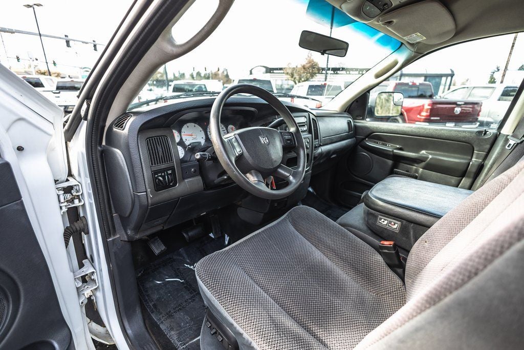 2005 Dodge Ram 2500 SLT