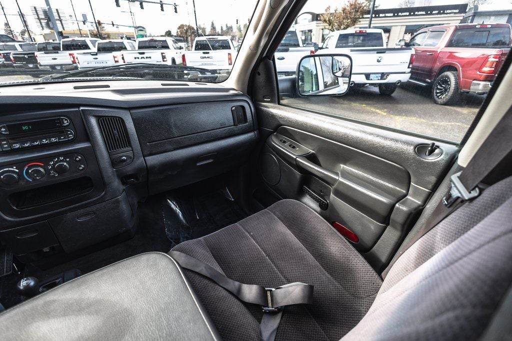 2005 Dodge Ram 2500 SLT