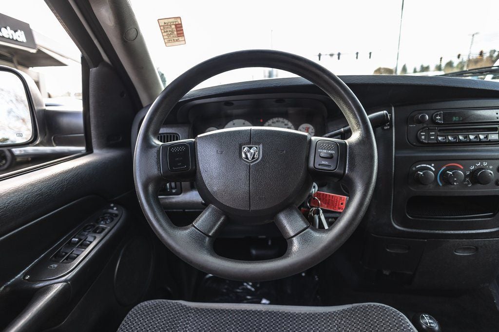 2005 Dodge Ram 2500 SLT