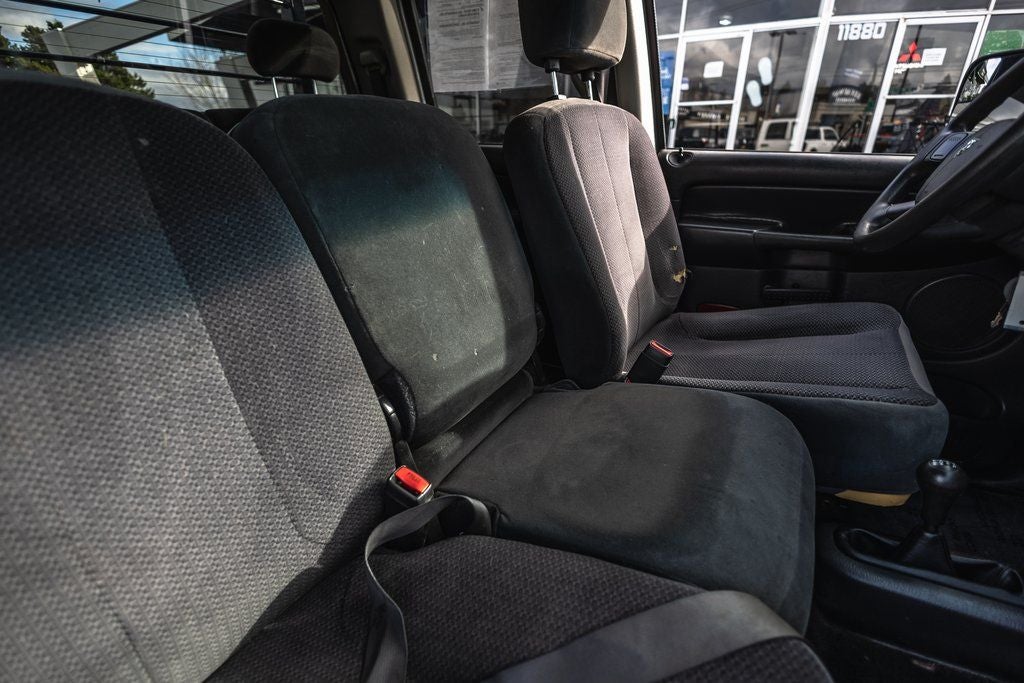 2005 Dodge Ram 2500 SLT