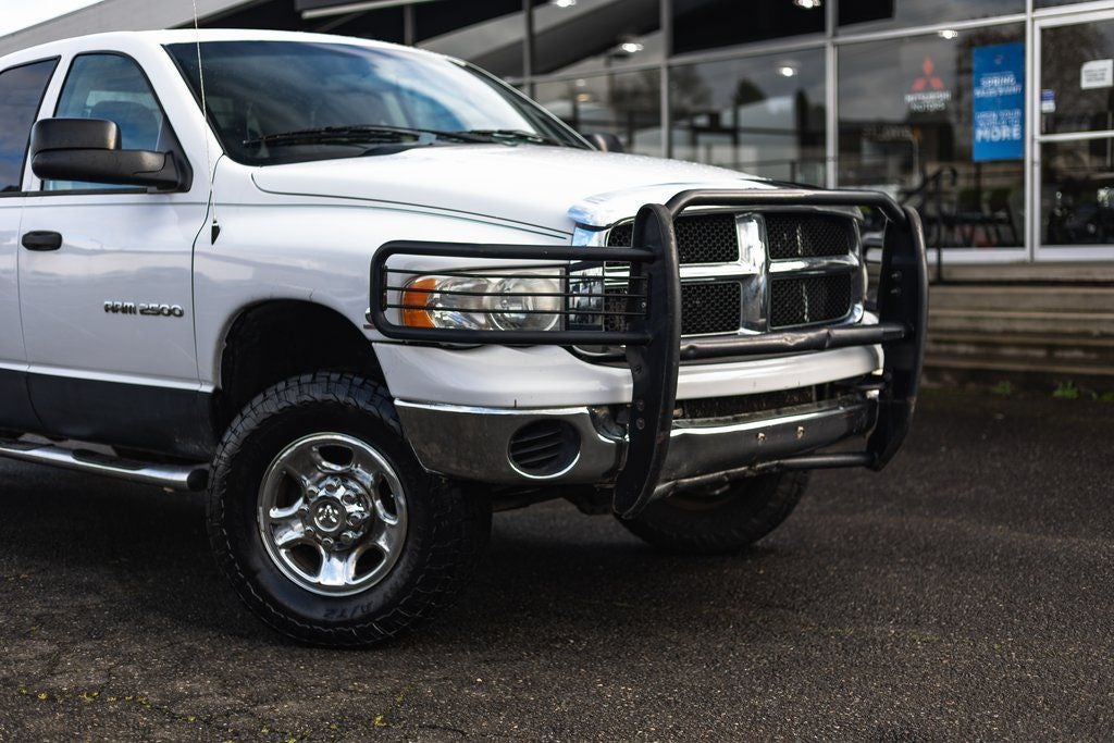 2005 Dodge Ram 2500 SLT