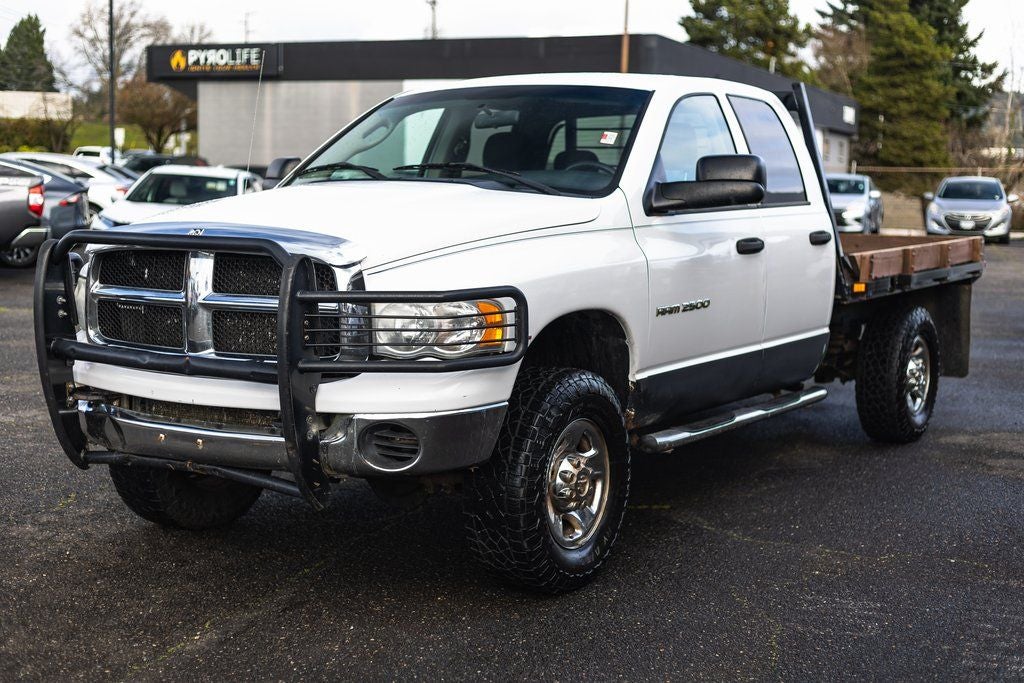 2005 Dodge Ram 2500 SLT