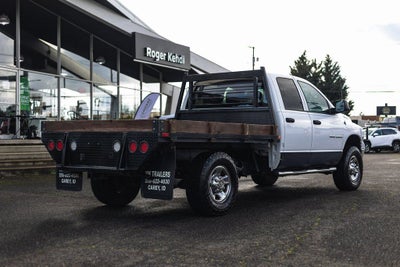 2005 Dodge Ram 2500 SLT