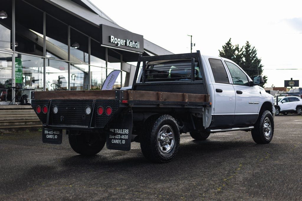 2005 Dodge Ram 2500 SLT