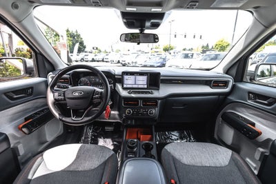 2023 Ford Maverick XLT