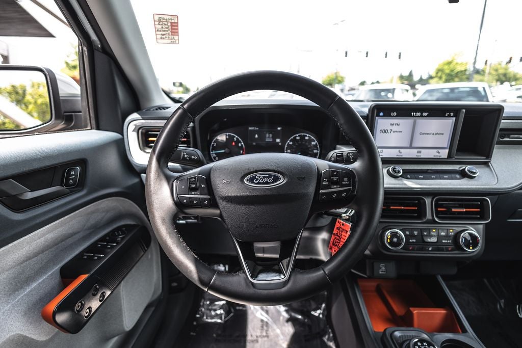 2023 Ford Maverick XLT
