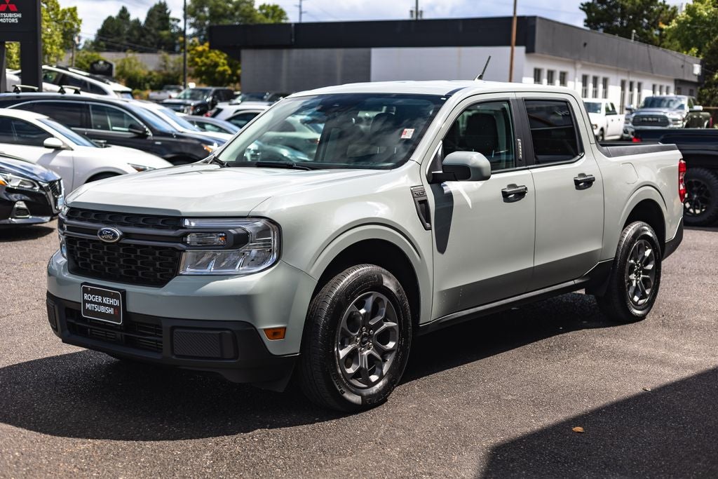 2023 Ford Maverick XLT