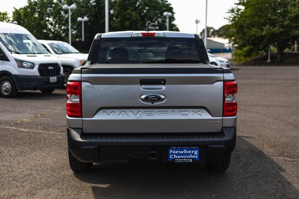 2024 Ford Maverick XLT