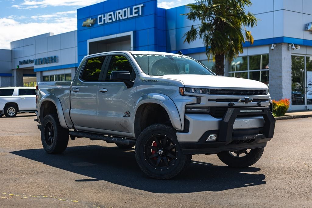 2019 Chevrolet Silverado 1500 RST
