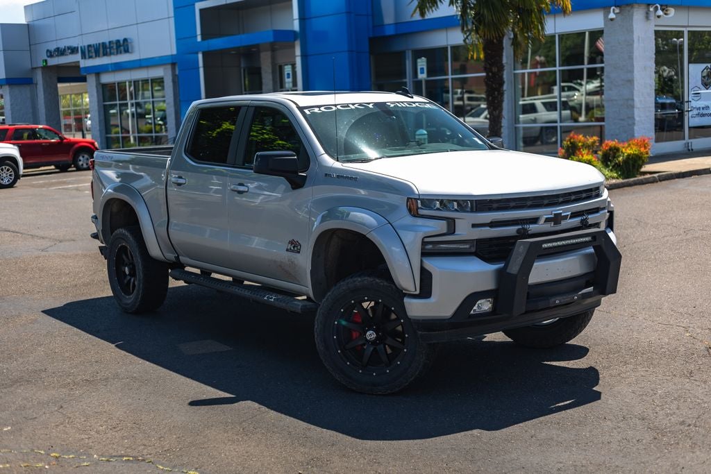 2019 Chevrolet Silverado 1500 RST