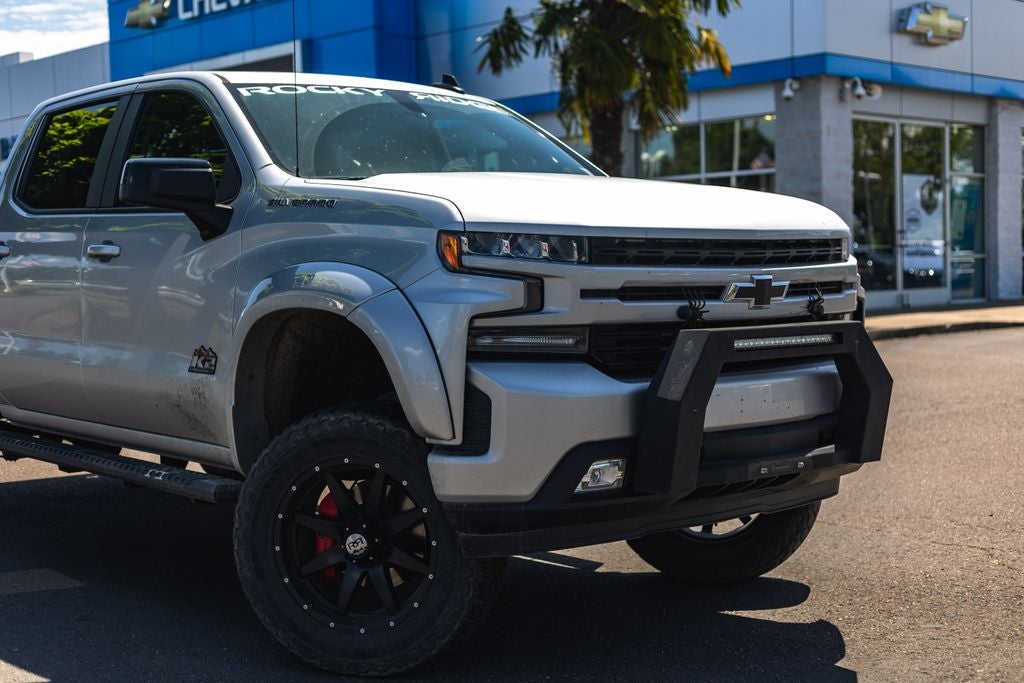 2019 Chevrolet Silverado 1500 RST