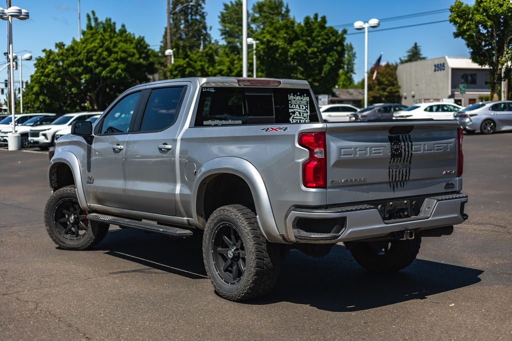 2019 Chevrolet Silverado 1500 RST