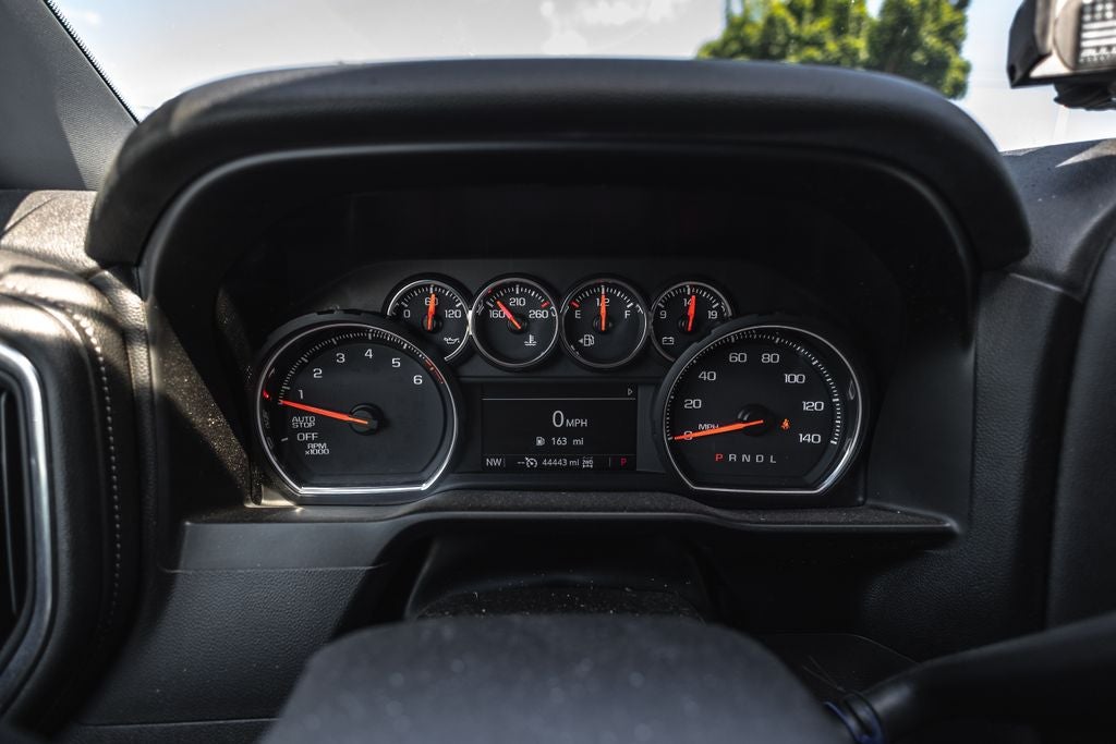 2019 Chevrolet Silverado 1500 RST