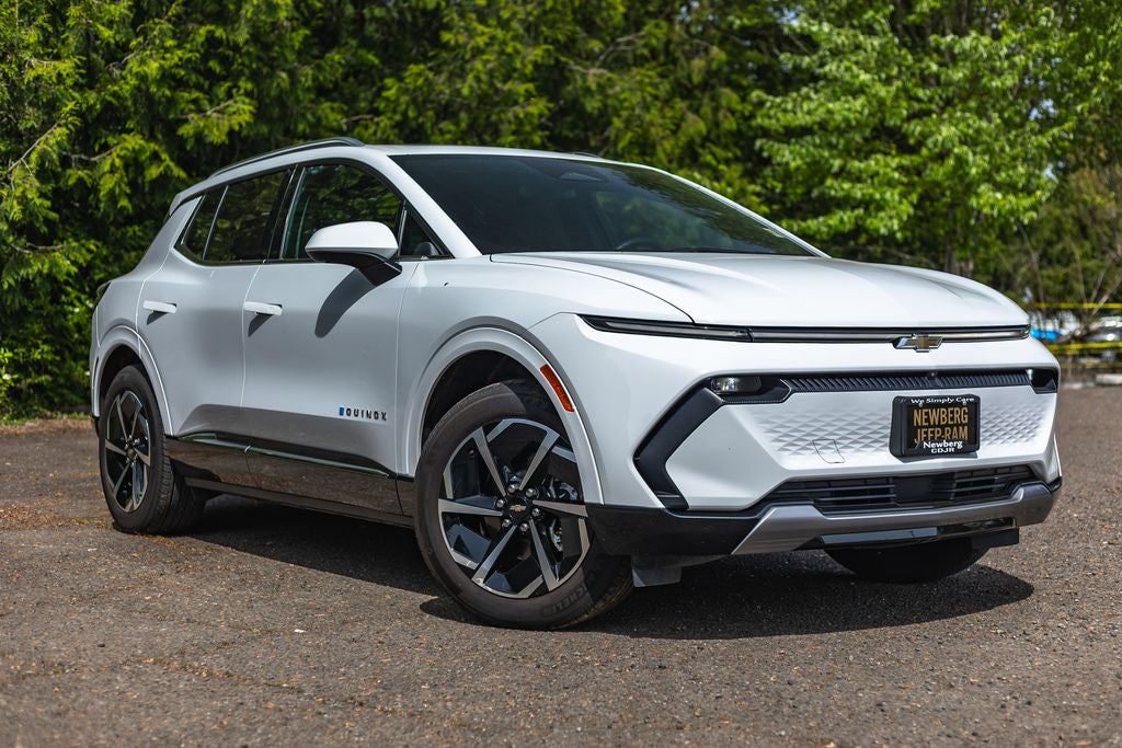 2025 Chevrolet Equinox EV LT
